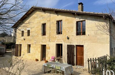 vente maison 369 000 € à proximité de Saint-Magne-de-Castillon (33350)