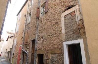 vente maison 39 000 € à proximité de Ayssènes (12430)