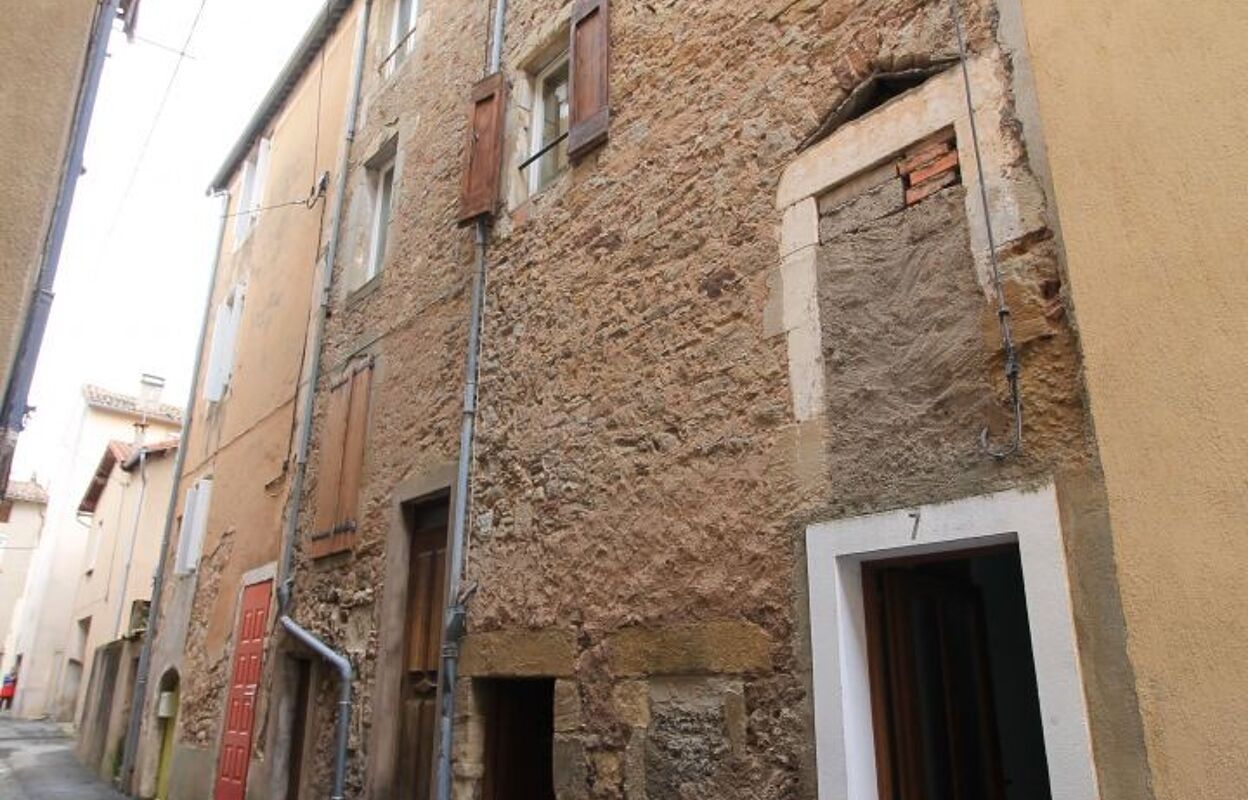 maison 2 pièces 29 m2 à vendre à Saint-Affrique (12400)