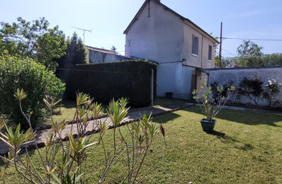 vente maison 153 700 € à proximité de Rilly-sur-Vienne (37220)