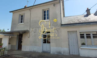 Maison 4 Pièces 91 m² à vendre à Richelieu (37120)