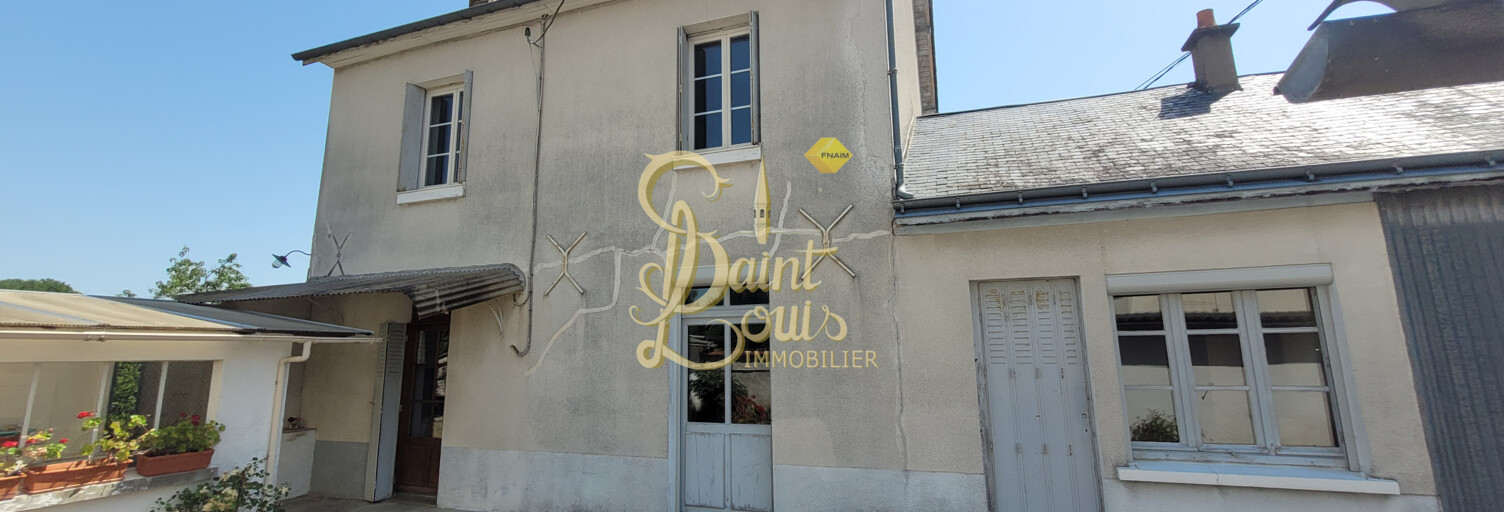 Maison 4 Pièces 91 m² à vendre à Richelieu (37120)