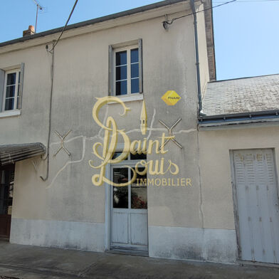 Maison 4 pièces 127200 €