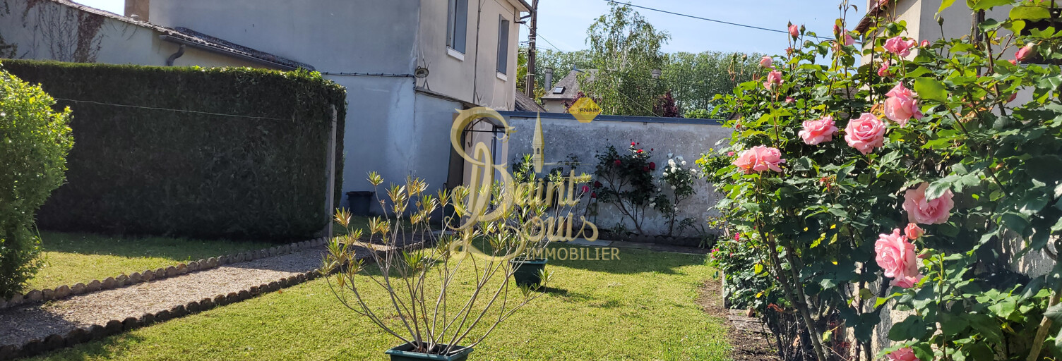 Maison 4 Pièces 91 m² à vendre à Richelieu (37120)