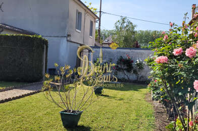 Maison 4 pièces 116600 €