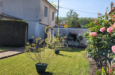 MAISON DE VILLE 3 CHAMBRES DONT 1 PLAIN-PIED — photo du bien