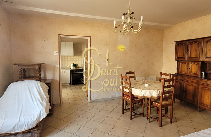 MAISON DE VILLE 3 CHAMBRES DONT 1 PLAIN-PIED — photo 2