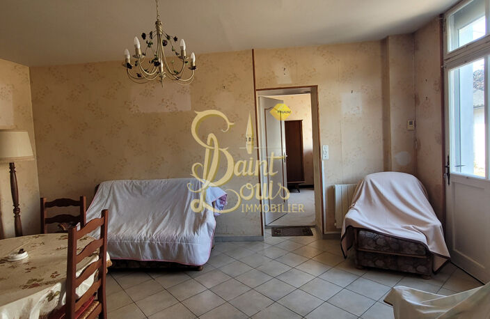 MAISON DE VILLE 3 CHAMBRES DONT 1 PLAIN-PIED — photo 3