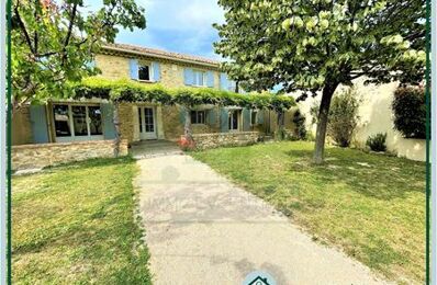 vente maison 395 000 € à proximité de Saint-Julien-de-Peyrolas (30760)