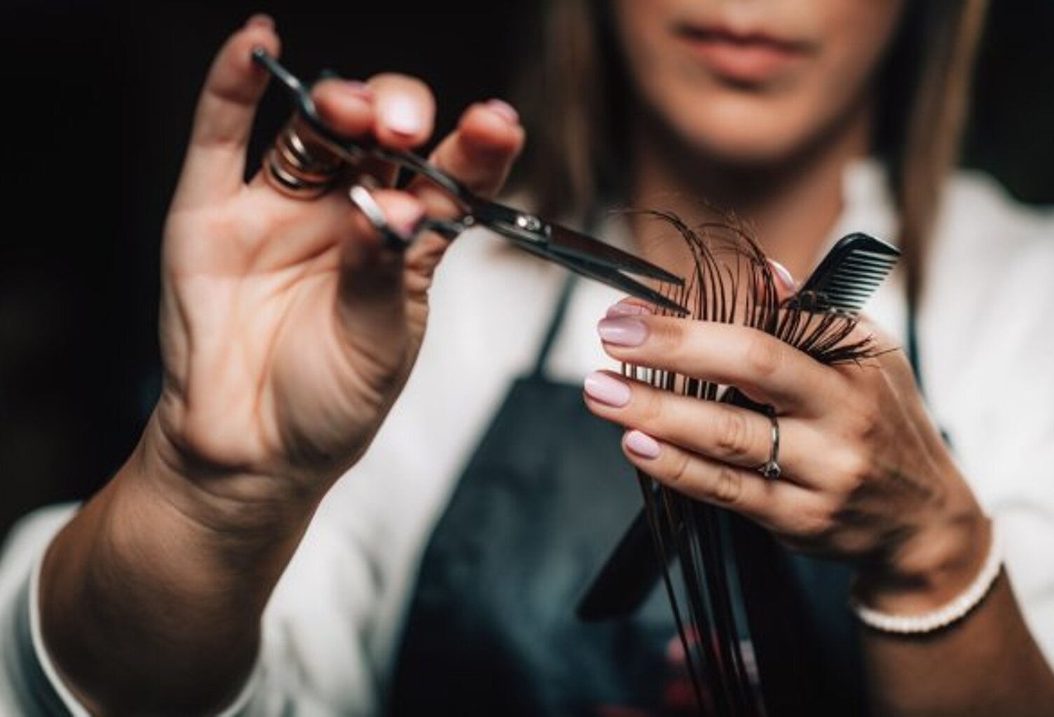 Coiffure à vendre — photo 1