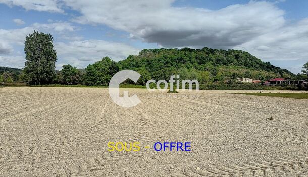 Terrain  à vendre Assat 64510