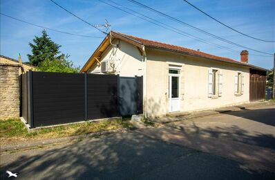 vente maison 213 000 € à proximité de Baigneaux (33760)