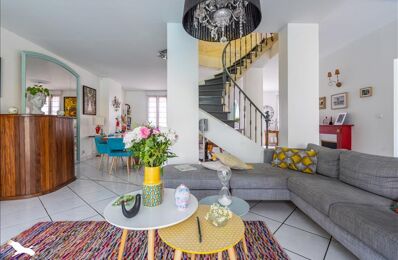 maison 6 pièces 193 m2 à vendre à Bordeaux (33300)