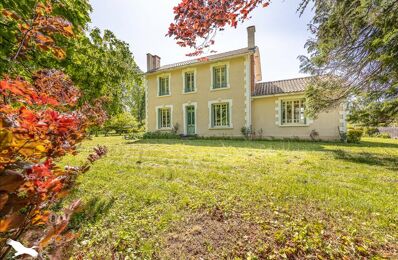 vente maison 181 050 € à proximité de Saint-Coutant (79120)