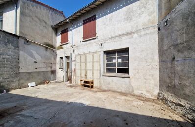 vente maison 93 075 € à proximité de Oradour-Fanais (16500)