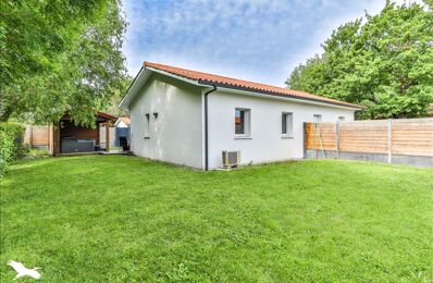 vente maison 280 900 € à proximité de Parentis-en-Born (40160)