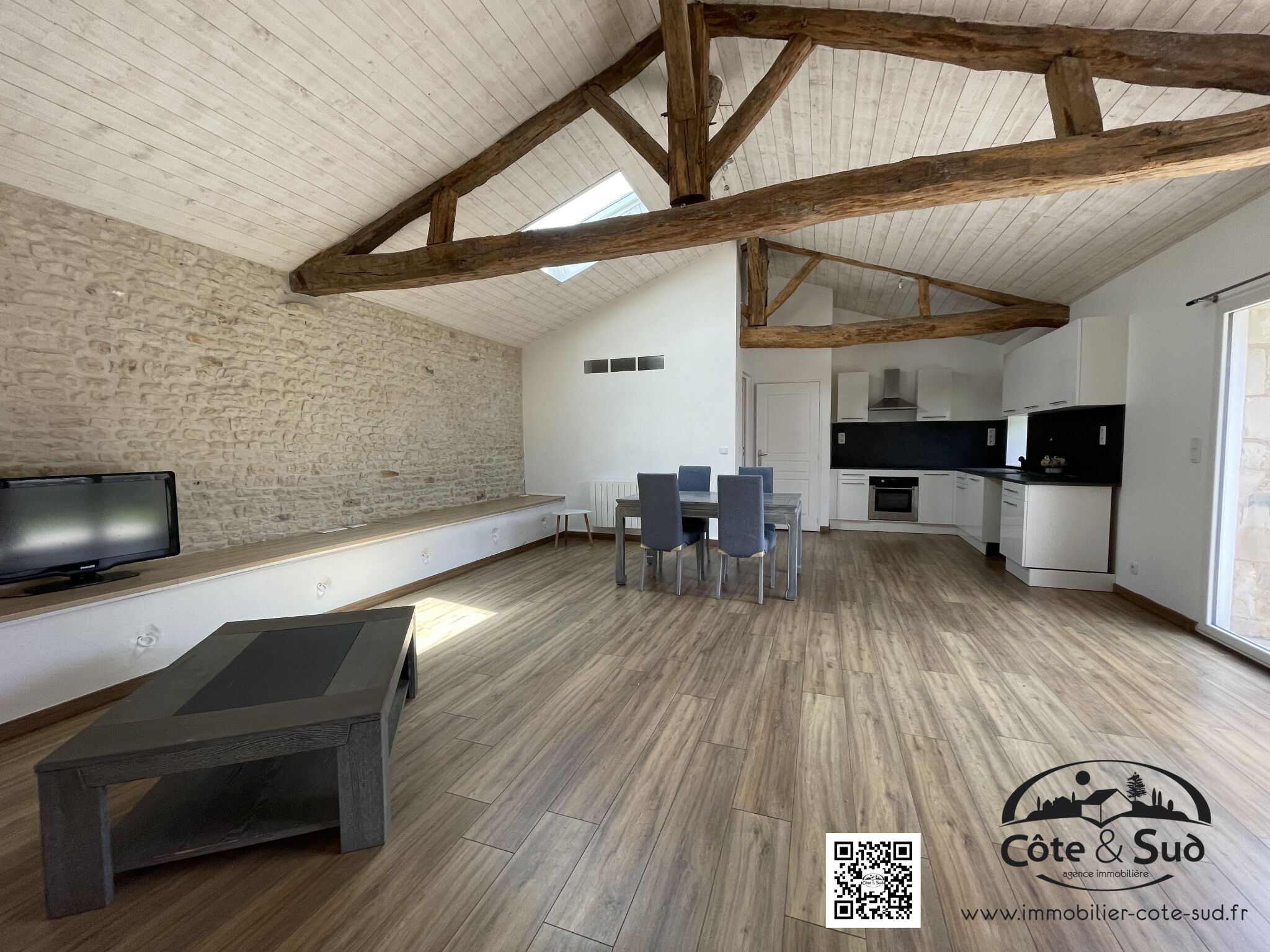 Vente Maison 69 m² à St Medard d Aunis 244 400 €