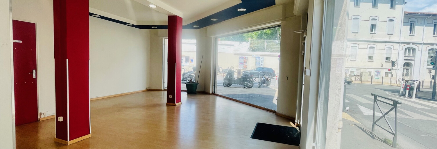 Divers  55 m² à vendre à Marseille 10 (13010)