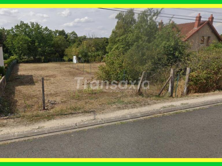 TERRAIN MARSEILLES-LES-AUBIGNY — photo 1