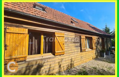 vente maison 119 900 € à proximité de Saint-Éloy-de-Gy (18110)