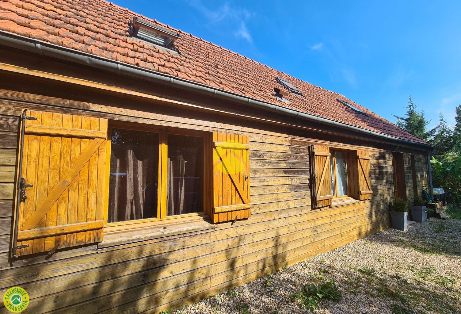 maison 3 chambres .   — photo 1