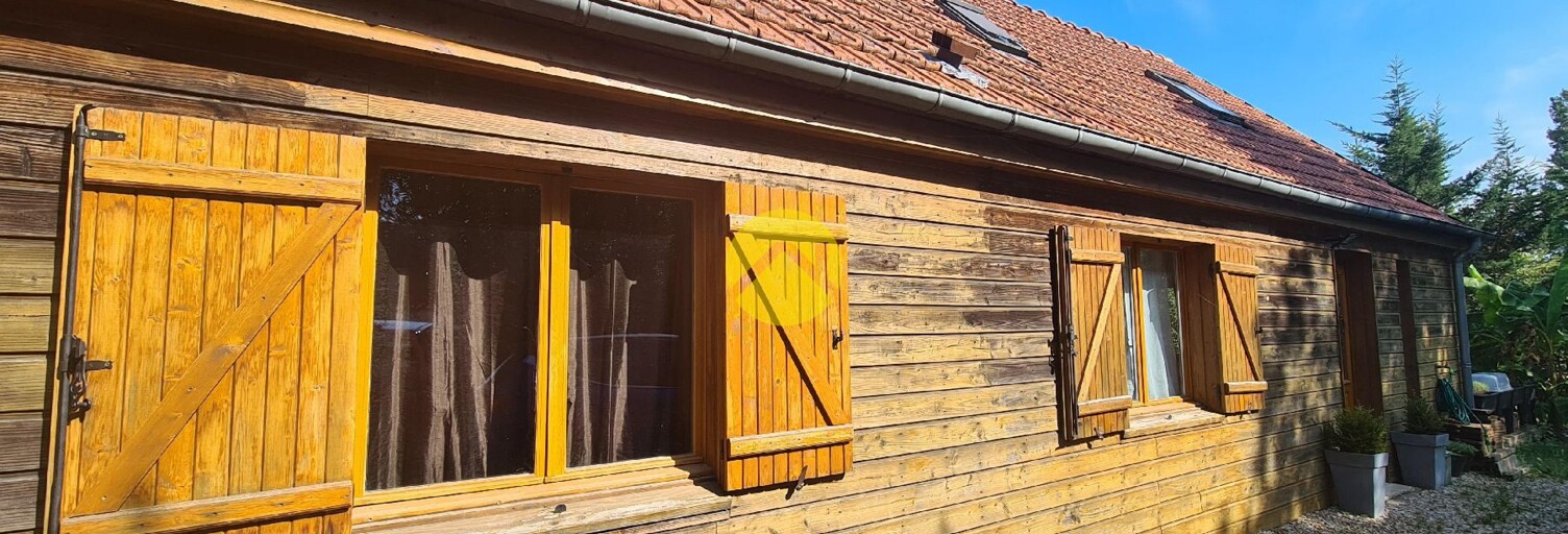 Maison 4 Pièces 90 m² à vendre à Allogny (18110)