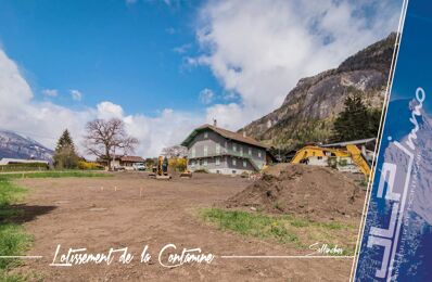 vente terrain 236 000 € à proximité de La Clusaz (74220)