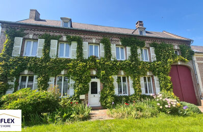 vente maison 218 500 € à proximité de Berteaucourt-les-Dames (80850)