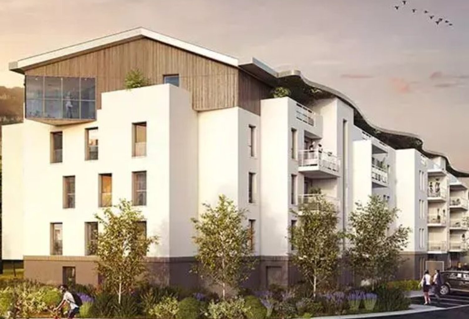 Appartement à vendre Etrembières — photo 1