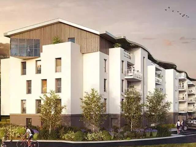 Appartement à vendre Etrembières — photo du bien