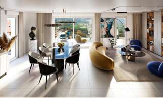 Appartement 4 Pièces 88 m² à vendre à Archamps (74160)