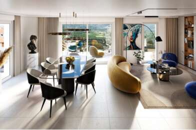 Appartement 4 pièces 599000 €