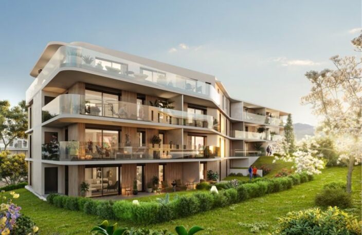 Appartement T4 de 88.03 m² à Archamps — photo 2