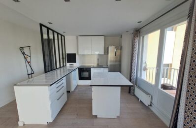 appartement 3 pièces 68 m2 à vendre à Villeurbanne (69100)