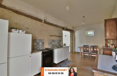 vente maison 139 100 € à proximité de Gournay (36230)