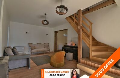vente maison 139 100 € à proximité de Nuret-le-Ferron (36800)