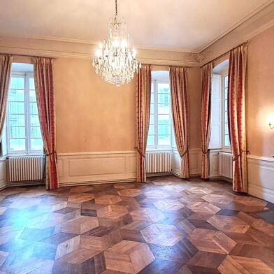 Appartement 6 pièces 204 m²