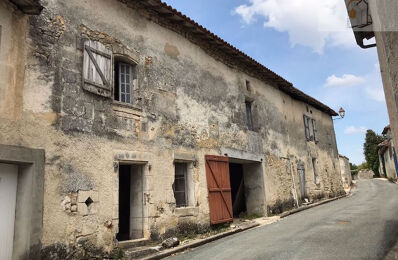 vente maison 79 000 € à proximité de Montmoreau-Saint-Cybard (16190)