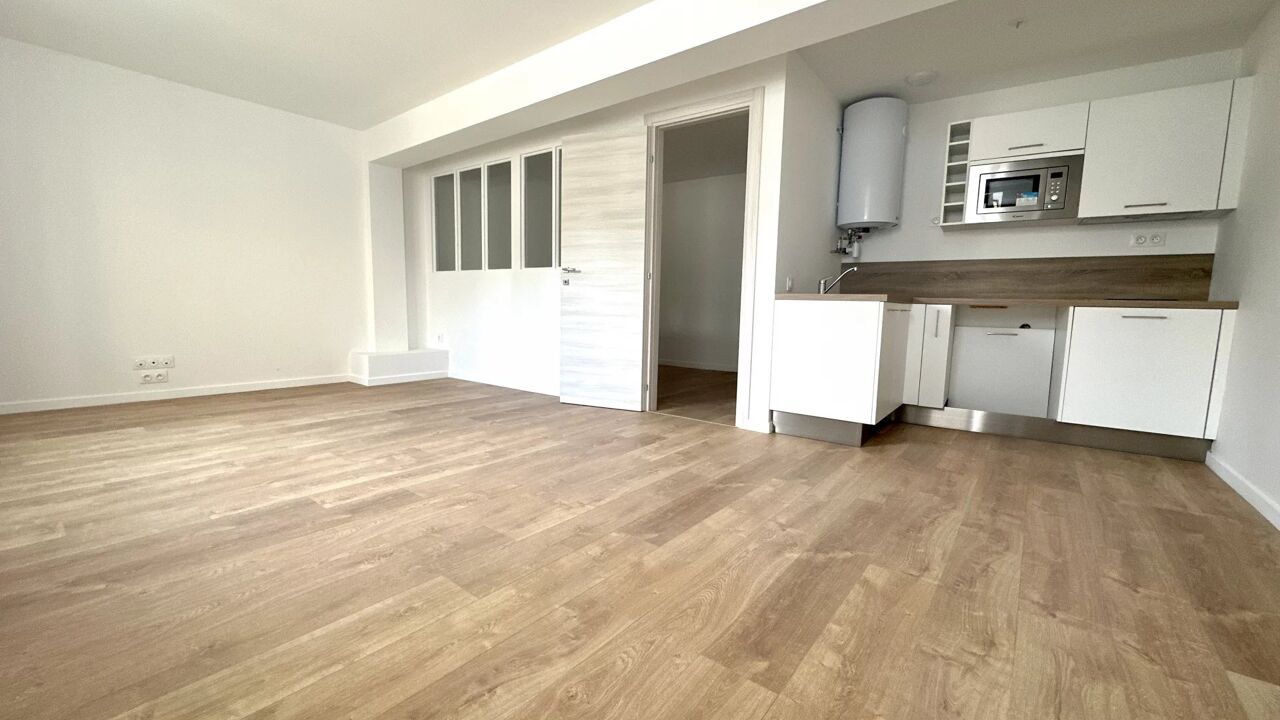 appartement 2 pièces 36 m2 à vendre à Nice (06000)