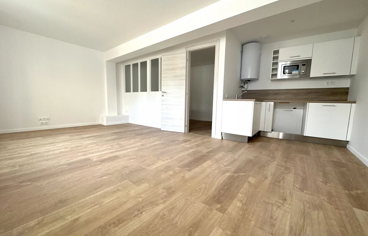 appartement 2 pièces 36 m2 à vendre à Nice (06000)