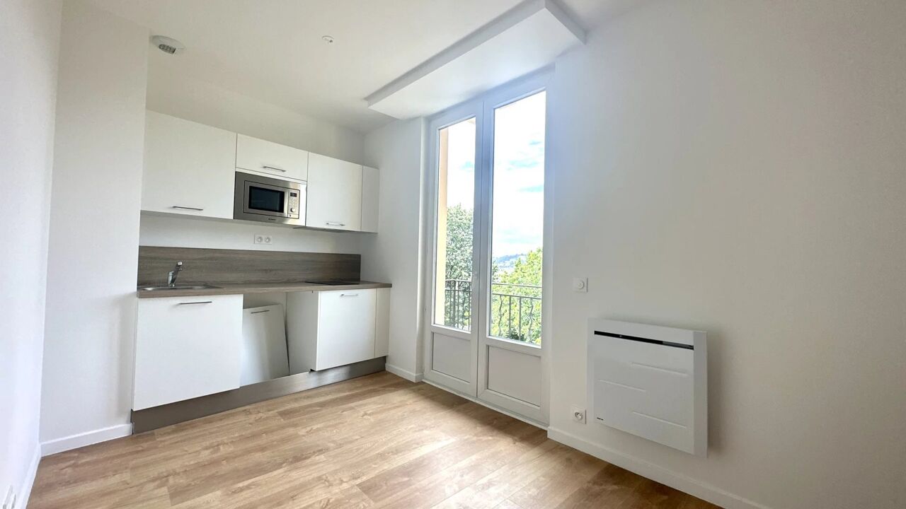 appartement 1 pièces 16 m2 à vendre à Nice (06000)