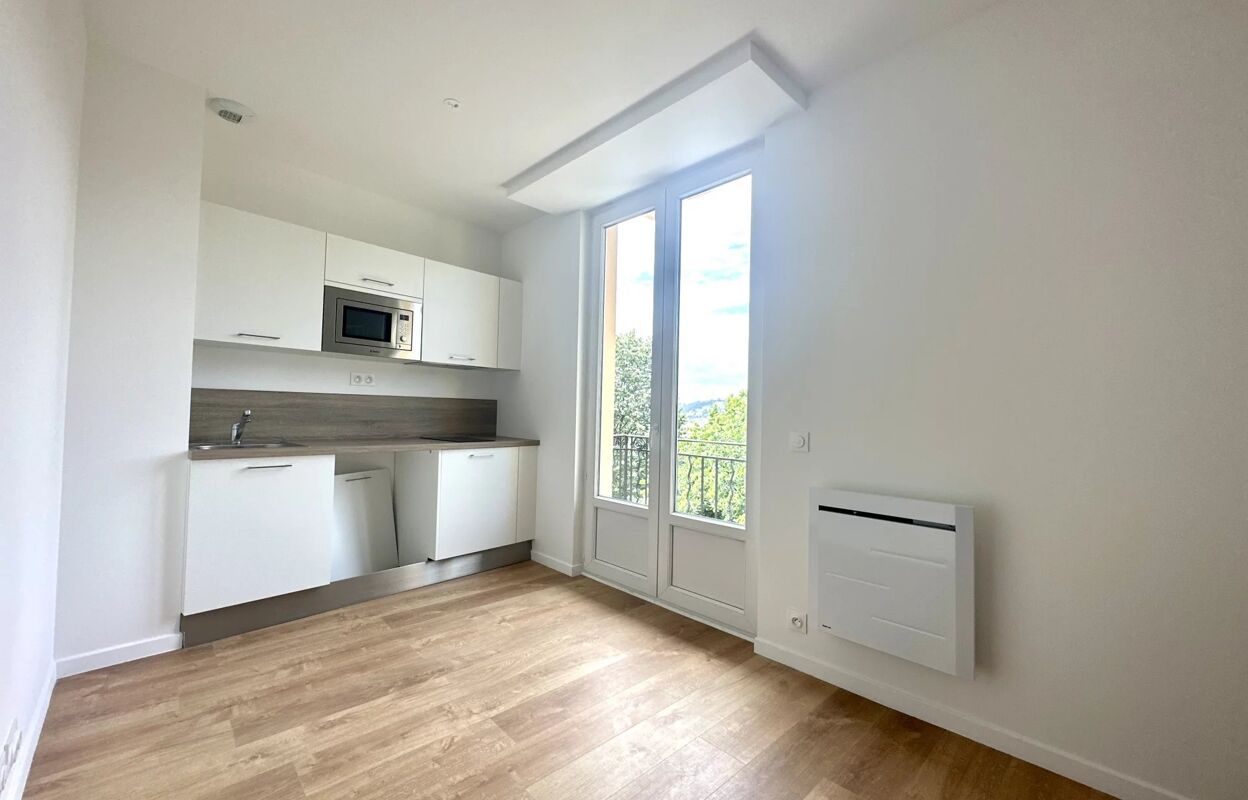 appartement 1 pièces 16 m2 à vendre à Nice (06000)