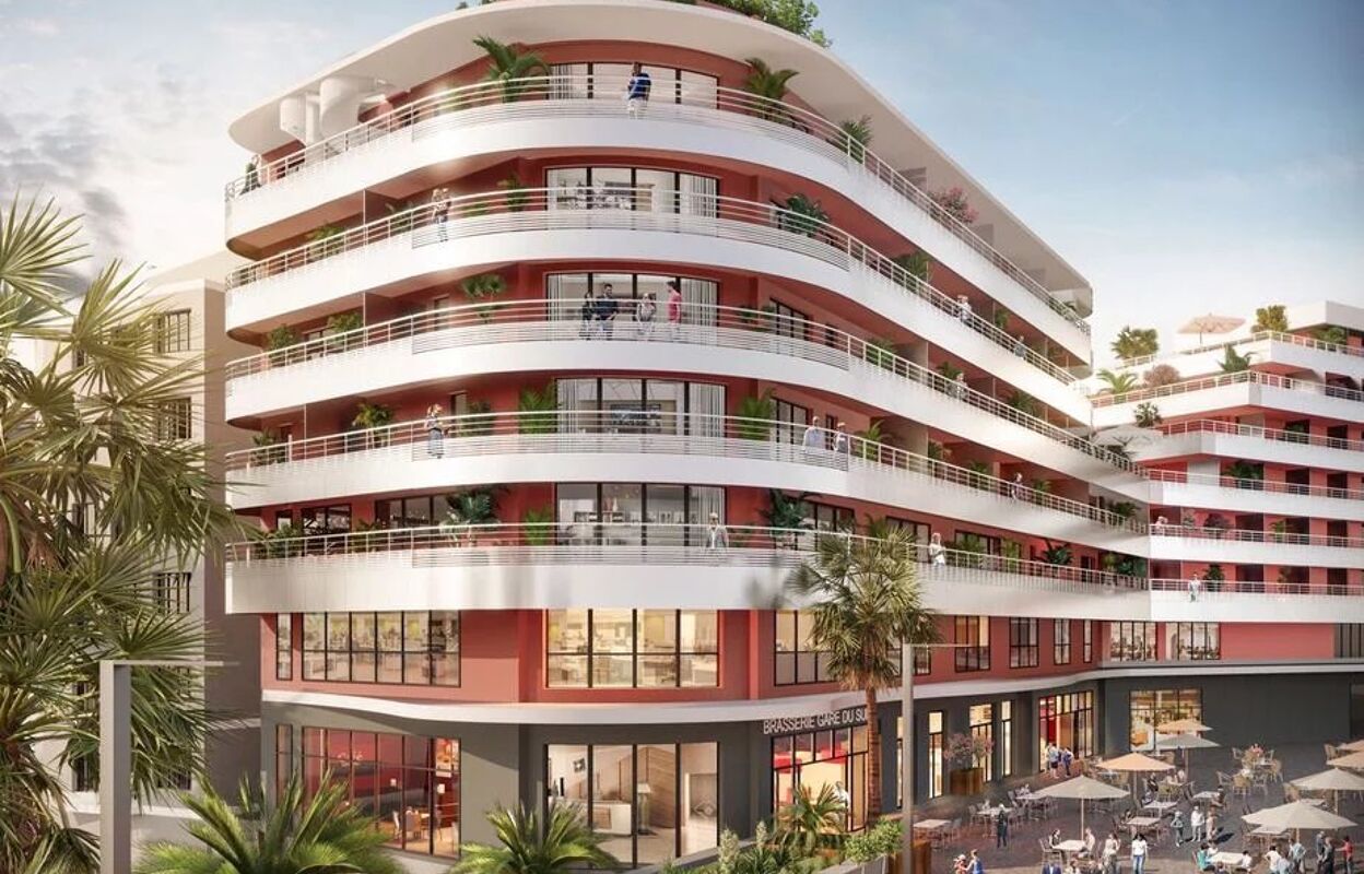 appartement 3 pièces 67 m2 à vendre à Nice (06000)