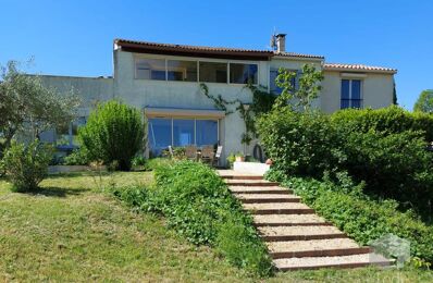 vente maison 472 500 € à proximité de Bordezac (30160)
