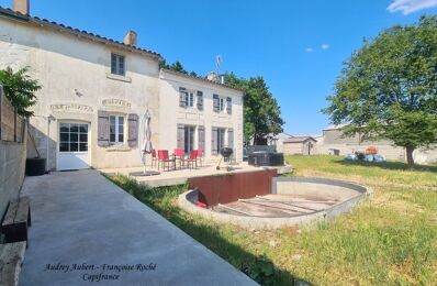 vente maison 247 000 € à proximité de La Vergne (17400)