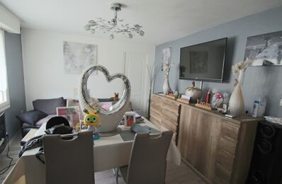 appartement 3 pièces 75 m2 à vendre à Boulogne-sur-Mer (62200)