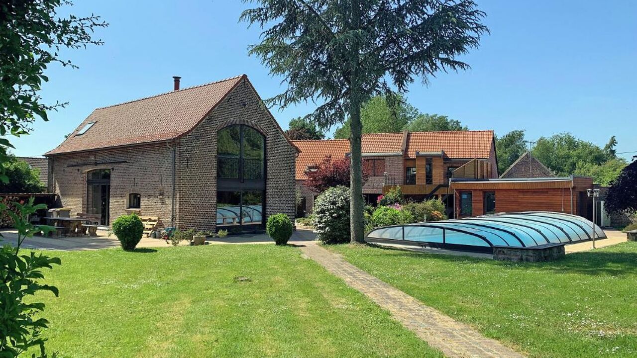 maison 10 pièces 400 m2 à vendre à Saint-Amand-les-Eaux (59230)