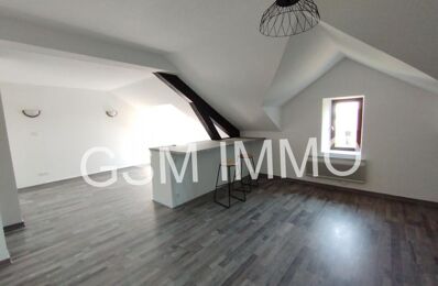 location appartement 570 € CC /mois à proximité de Noidans-Lès-Vesoul (70000)