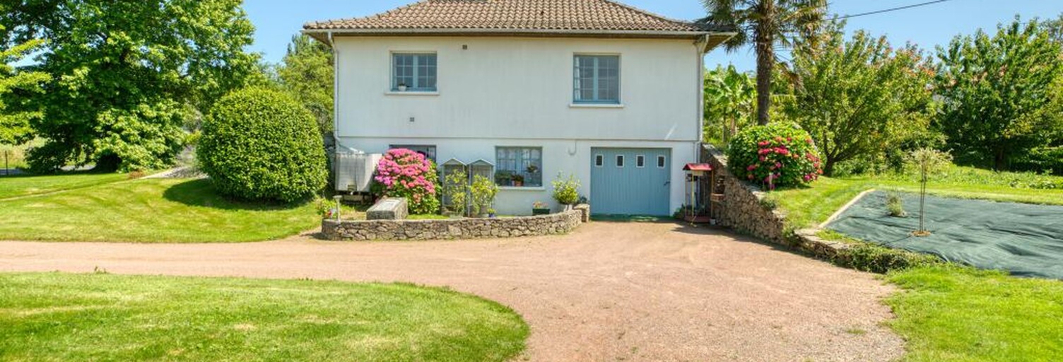 Maison 5 Pièces 113 m² à vendre à L'Absie (79240)