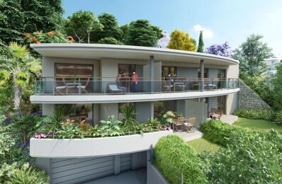 vente appartement 489 000 € à proximité de Cagnes-sur-Mer (06800)